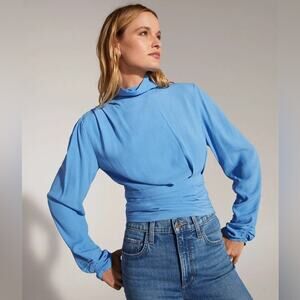 Favorite Daughter The Ingrid Blouse XL